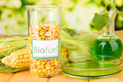 Hundred biofuel availability