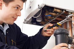 only use certified Hundred heating engineers for repair work