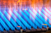 Hundred gas fired boilers